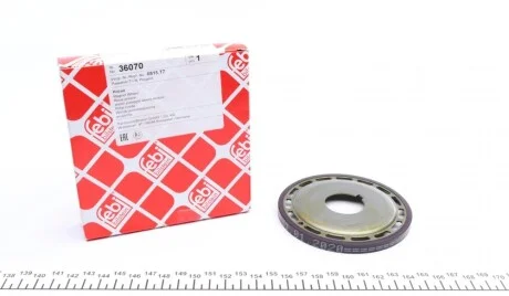 Кольцо коленчатого вала Citroen Jumpy/ Peugeot Expert 2.0 HDI 07- FEBI BILSTEIN 36070