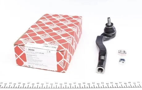 Наконечник тяги рульової (R) Renault Kangoo 1.5dCi/1.6 08- FEBI BILSTEIN 36094