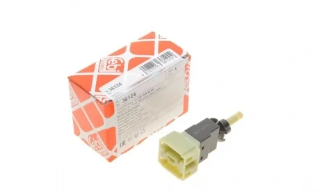 Датчик педали тормоза MB Sprinter/VW LT -06 (6-ти конт.) FEBI BILSTEIN 36124