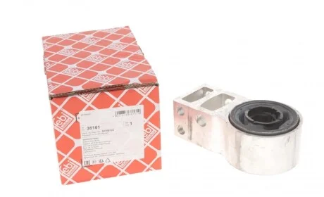 Сайлентблок важеля (переднього/знизу) Alfa Romeo 159/Brera 05-11 FEBI BILSTEIN 36161