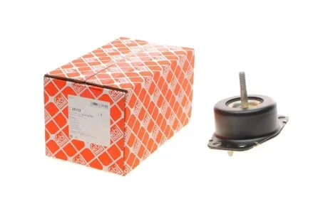 Подушка двигателя (R) Renault Master 2.5/2.8dTi 97-10 FEBI BILSTEIN 36172