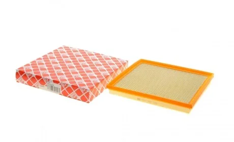 Фильтр воздушный Opel Astra H 1.6Turbo/1.7/1.9CDTI 04- FEBI BILSTEIN 36200
