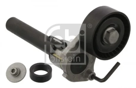 Натяжник ременя генератора Skoda Superb/VW Passat B6/B7 1.8TSI/2.0TSI 05-15 FEBI BILSTEIN 36203
