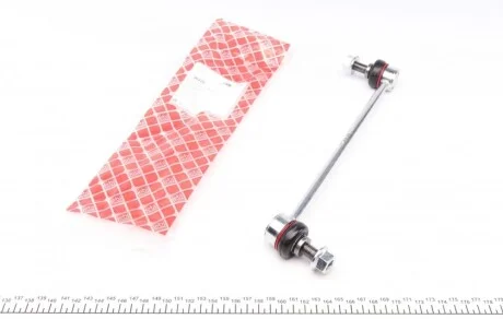 Тяга стабилизатора (переднего) BMW 5 (F10/F18)/7 (F01-F04) 2.0-6.0 08- (L=300mm) FEBI BILSTEIN 36225