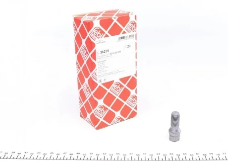 Болт колеса Renault Laguna 07- (M14x1.5mm) FEBI BILSTEIN 36255