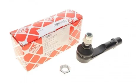 Наконечник тяги рулевой (R) Citroen C4 Grand PicassoI/C4 Picasso I 06- FEBI BILSTEIN 36262