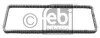 Ланцюг ГРМ Ford Transit 2.0DI/2.4DI (75PS/90PS) 00- (17mm) FEBI BILSTEIN 36295 (фото 1)