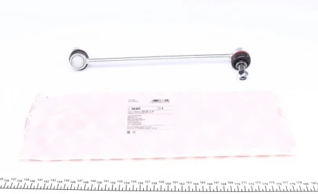 Тяга стабилизатора (переднего) (L) MB C-class (W204)/E-class (C207) 07- (L=306,65mm) FEBI BILSTEIN 36301