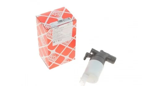 Насос омивача скла (моно) Renault Trafic 01- FEBI BILSTEIN 36333