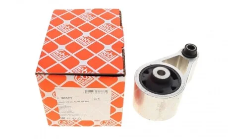 Подушка КПП Renault Master 98- (косточка) FEBI BILSTEIN 36377