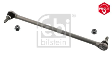 Тяга стабилизатора (переднего) Citroen Berlingo/Peugeot Partner 08- FEBI BILSTEIN 36440
