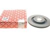Тормозной диск FEBI BILSTEIN 36454 (фото 2)