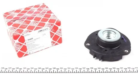 Подушка амортизатора (переднего) VW Sharan 10- FEBI BILSTEIN 36465