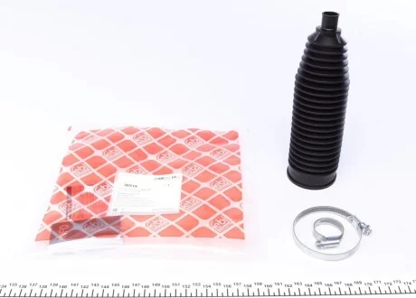 Пыльник рейки рулевой Ford Focus/Kuga I/Volvo C30/S40 II/V50/C70 II 1.4-2.4D 03- FEBI BILSTEIN 36519
