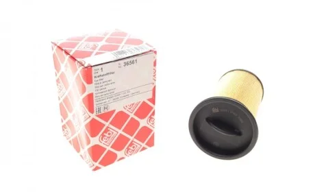 Фильтр топливный BMW 3 (E46) 2.0D 98-05 (M47) FEBI BILSTEIN 36561