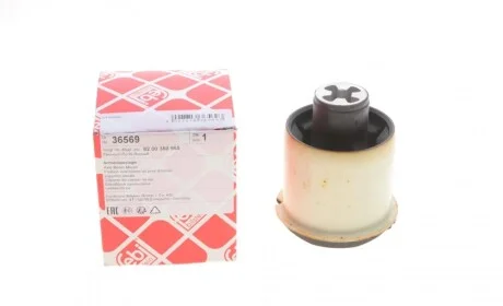 Сайлентблок балки (задньої) Renault Kangoo 08- FEBI BILSTEIN 36569