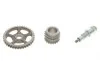 Комплект цепи ГРМ MB OM601-603 95-10 (+звездочки) FEBI BILSTEIN 36592 (фото 3)