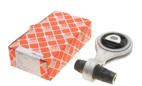 Подушка двигателя (задняя) Fiat Doblo 1.2/1.9D/1.9JTD 01- FEBI BILSTEIN 36610