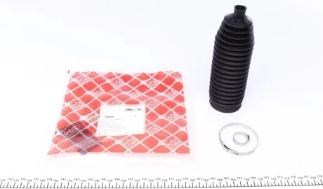 Пыльник рейки рулевой Citroen Jumpy/Fiat Scudo 2.0 HDI 07- (13.5x54.5x185) FEBI BILSTEIN 36654