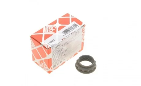 Гайка хвостовика (низкая) (M26x1.5) FEBI BILSTEIN 36662