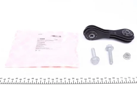 Тяга стабилизатора (переднего) Audi A3/Skoda Octavia/VW Golf IV 97-06 FEBI BILSTEIN 36665