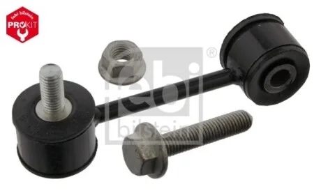 Тяга стабилизатора (переднего) Seat Leon/Skoda Octavia/VW Bora/Golf IV 96-10 (L=105mm) FEBI BILSTEIN 36676
