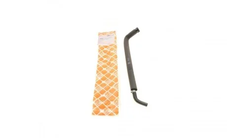 Трубка картерних газів BMW 3 (E46)/5 (E39)/7 (E38) 2.0-2.8i 94-05 (L=380mm) FEBI BILSTEIN 36680