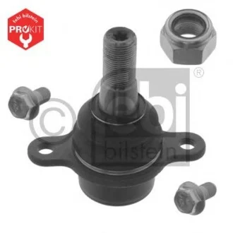 Опора кульова (передня) Ford Transit V347 06- (посилена підвіска) FEBI BILSTEIN 36704