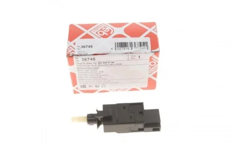 Датчик педалі гальма MB Sprinter/VW LT FEBI BILSTEIN 36745