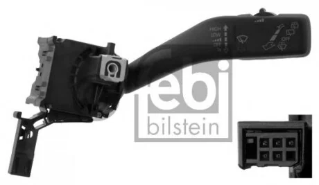 Переключатель стеклоочистителя VW Caddy III 03- FEBI BILSTEIN 36761