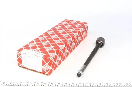 Тяга рулевая Citroen Nemo/Fiat Fiorino 07- (L=273mm) FEBI BILSTEIN 36841