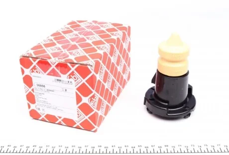 Отбойник амортизатора (заднего) Fiat Punto/Panda 99- FEBI BILSTEIN 36856