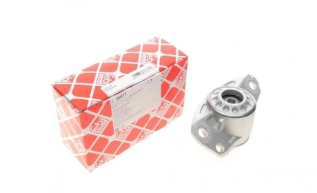 Подушка амортизатора (заднього) Audi A3/Q3/Skoda Octavia/SuperB/VW Golf/Passat/Tiguan 03- (круглий) FEBI BILSTEIN 36871