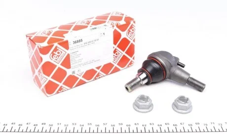 Опора шаровая (передняя/снизу) MB E-class (W212) 09- FEBI BILSTEIN 36885