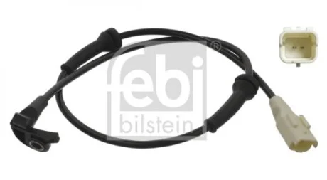 FEBI CITROEN датчик ABS передн.C4, Peugeot 307 (+esp) FEBI BILSTEIN 36944