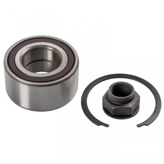 FEBI FIAT підшипник передній маточини 500,Bravo II,Doblo,Stilo,Tipo,Opel Combo Tour FEBI BILSTEIN 36967