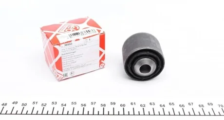Сайлентблок BMW 1/3/X1 "R 03>> FEBI BILSTEIN 36993