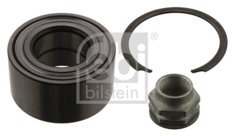 FEBI FIAT підшипник колеса передн.(без abs) Brava, Bravo, Coupe, Marea, Tipo, Tempra Alfa Romeo FEBI BILSTEIN 37015