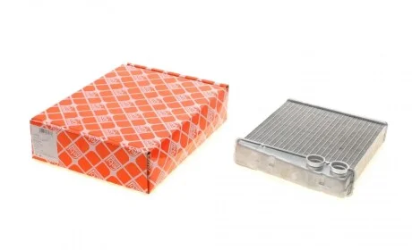 Радиатор печки VW Caddy III/Skoda Octavia II 04-15 (175x185x32) FEBI BILSTEIN 37033