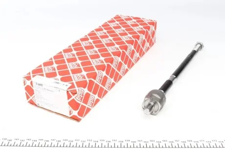 Тяга рульова VW Caddy II 1.4-1.9 95-04 (L=322mm) FEBI BILSTEIN 37065