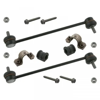 FEBI VW-Audi р-кт стабілізатора VW Polo 01-09 19мм. FEBI BILSTEIN 37078