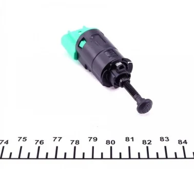Датчик педалі гальма Citroen Berlingo/Jumpy 1.6/2.0HDi 07- (4 конт.) (зелений) FEBI BILSTEIN 37082