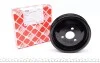 Шків насосу ГПК BMW 3 (E46/90/91/92)/X3 (E83) 97-11 (6PK) FEBI BILSTEIN 37225 (фото 1)