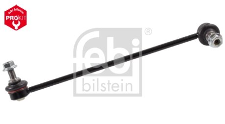 Кронштейн(тяга) стабілізатора FEBI BILSTEIN 37249 (фото 1)