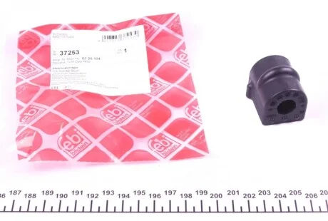Втулка стабілізатора (переднього) Opel Corsa 00- (d=15mm) FEBI BILSTEIN 37253
