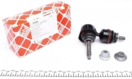 Тяга стабилизатора (заднего) Ford Focus II 04-12/C-Max 07- (L=76mm) FEBI BILSTEIN 37261