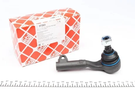 Наконечник тяги рульової (L) BMW 3 (E90) 05-11 FEBI BILSTEIN 37263