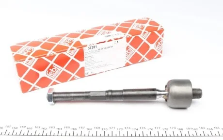 Тяга рульова Dacia Duster/Renault Duster 1.2-1.6/1.5 dCi 10- FEBI BILSTEIN 37281