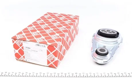 Подушка двигателя (задняя/нижняя) Renault Megane/Scenic 1.5dCI 09- FEBI BILSTEIN 37284