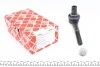 Наконечник тяги рулевой Audi A8 02-10 (L=185mm) FEBI BILSTEIN 37338 (фото 1)